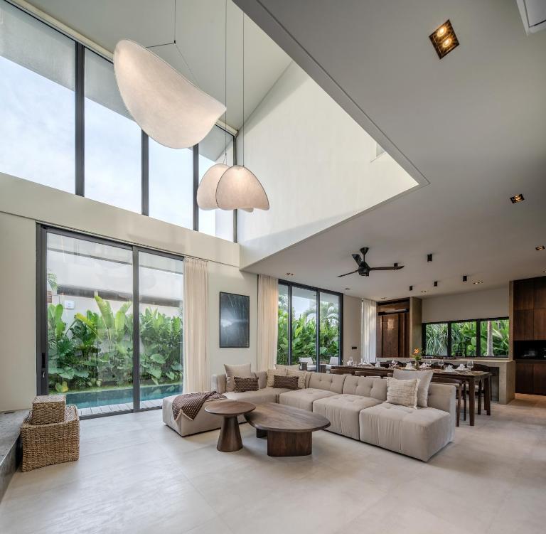 Kulu Villa 4BR Luxury Villa with Rooftop - Uluwatu - Ferienwohnung Uluwatu