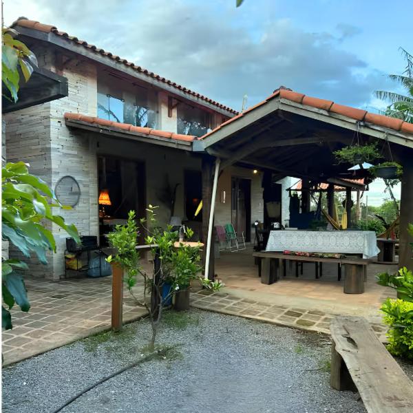Casa de Pedra - B&B São Thomé das Letras