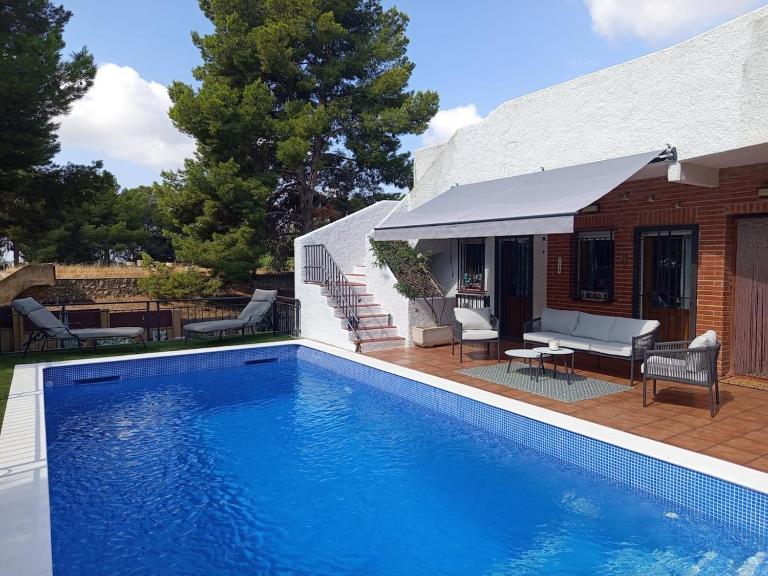 Casa Azahar - Ferienwohnung Llíria