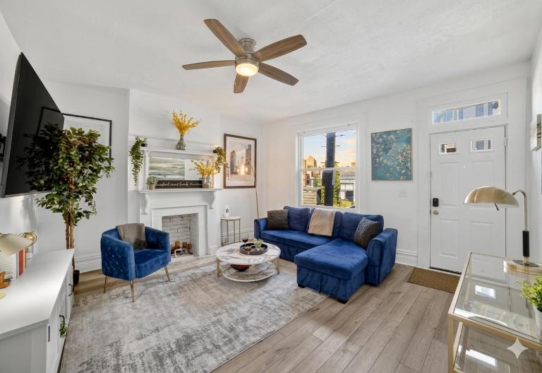 Near UPMC, CMU, Pitt & Walnut and Free Parking - Chambres d'hôtes Pittsburgh