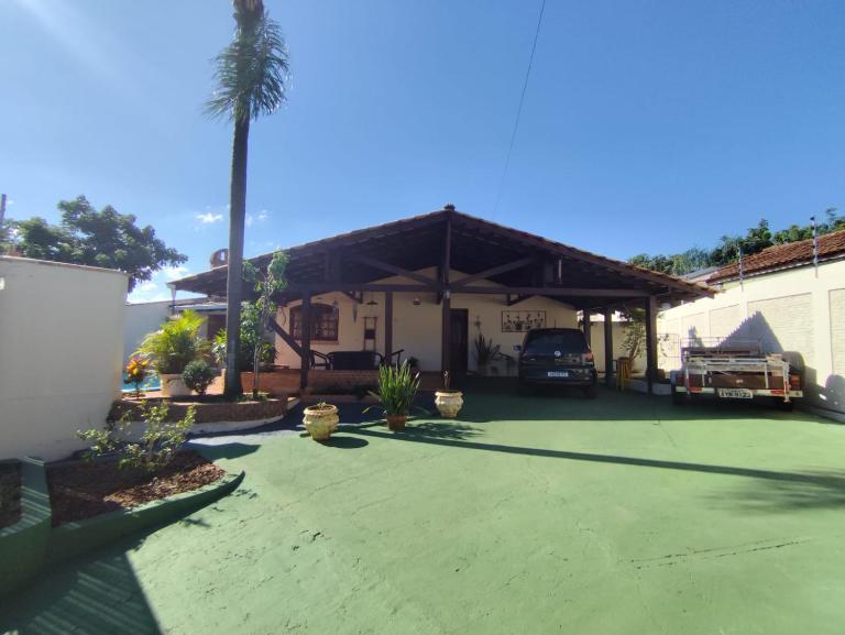 Casa Conforto & Lazer Foz do Iguaçu - Chambres d'hôtes Foz do Iguaçu