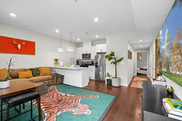 DC Apt 2BR 2BA - B&B Washington D.C.
