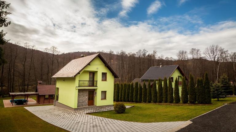 Vila Tena - B&B Novo Zvečevo