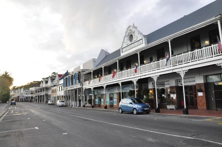 Central Hotel Guest House - B&B Simon's Town