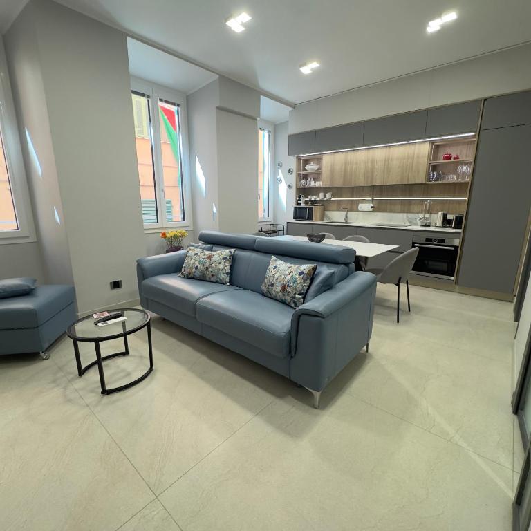 kaDevi Apartment -centralissimo, parcheggio gratuito, bici a disposizione- - B&B Sanremo