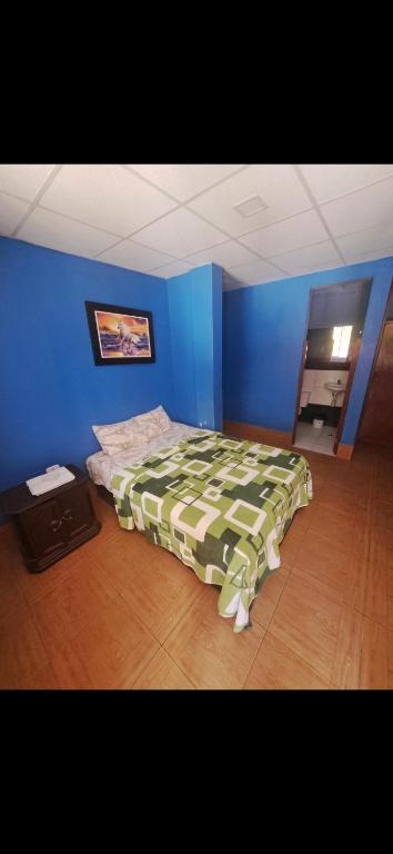 EL BOSQUE Hostal - Chambres d'hôtes Chiclayo
