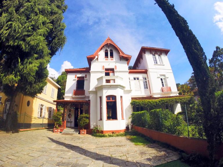 Pousada Imperial Koeler - Ferienwohnung Petrópolis