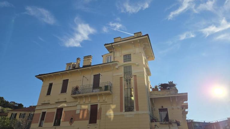Loft Villa Gina, terzo piano, No Ascensore - B&B Finale Ligure