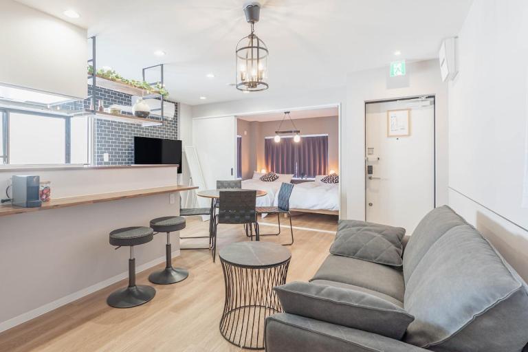 Forest Villa Showacho 4F - B&B Osaka