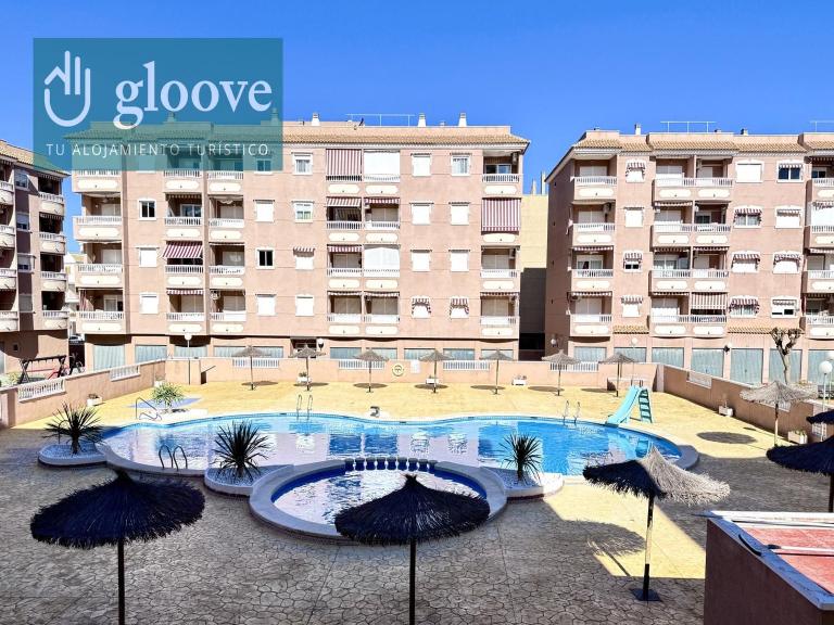 Marismas Pool & Beach By Gloove - Chambres d'hôtes Santa Pola