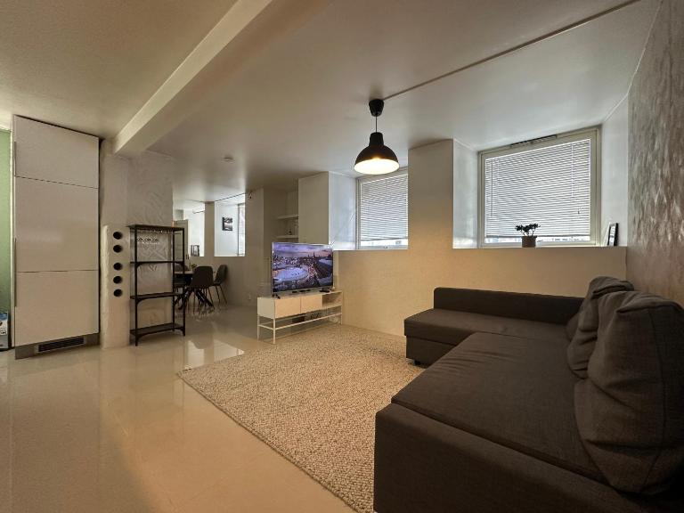 Charming City Apartment near Bryggen - Ferienwohnung Bergen