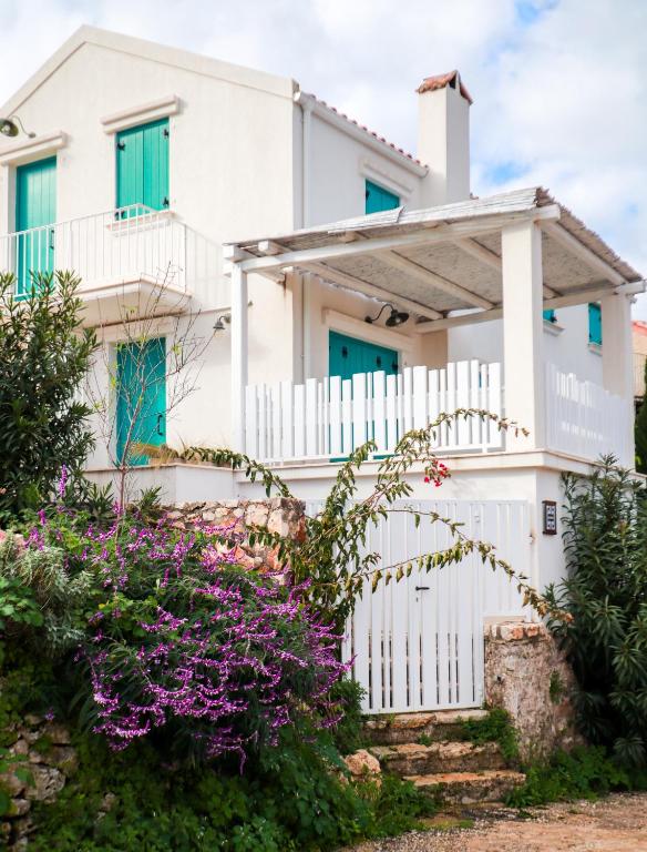 Casa Calypso - B&B Tselentáta