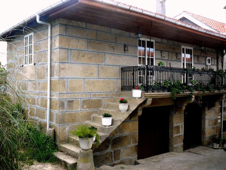 Apartamentos Turísticos Casa dos Pulidos - Bed and Breakfast Olás de Villariño