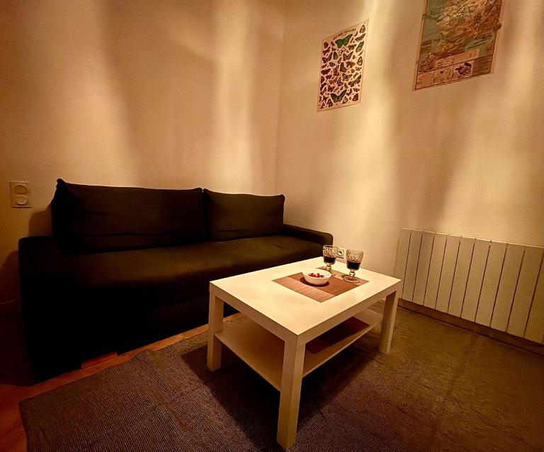 Studio in the heart of Montpellier - Chambres d'hôtes Montpellier