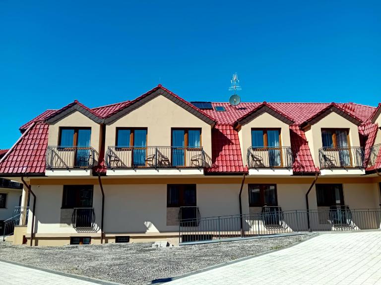 Pokoje Blisko Morza SUNSET - B&B Ustka
