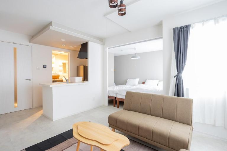 Enno Residence S8 203 - Bed and Breakfast Sapporo