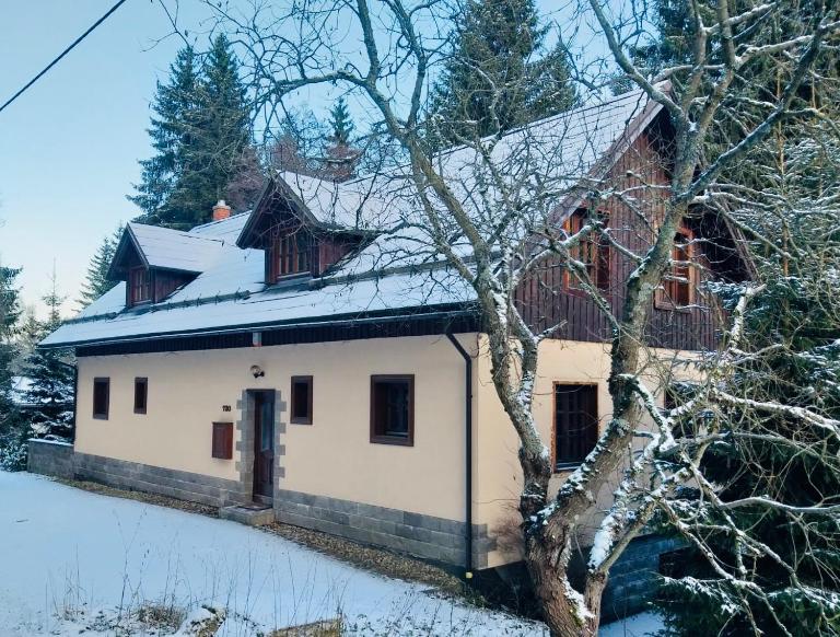 Chata U Dvou šišek - B&B Jablonec nad Nisou