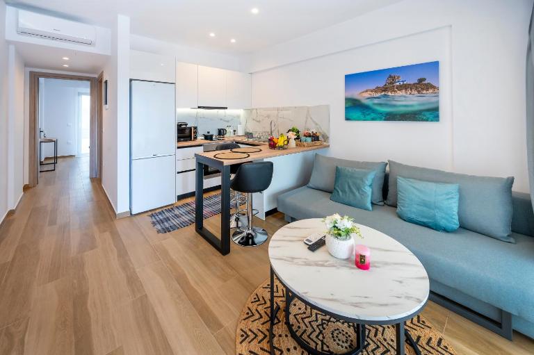 Odaria Premium Apartments - B&B Lámpeia