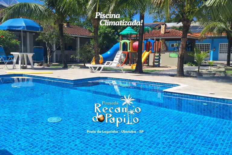 Pousada RECANTO DO PAPITO - Praia da Lagoinha - Chambres d'hôtes Ubatuba