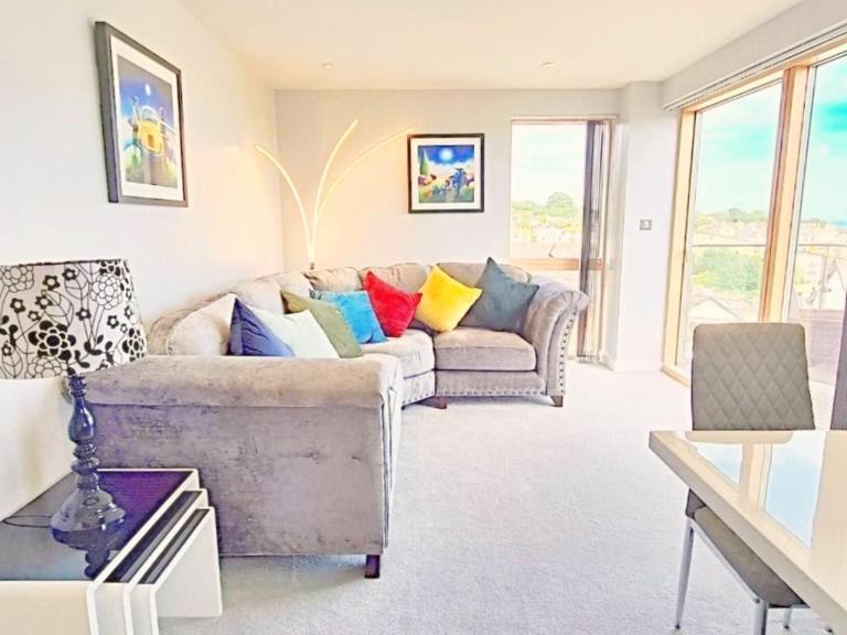 Number 10, Montpellier Apartments, Teignmouth - B&B Teignmouth