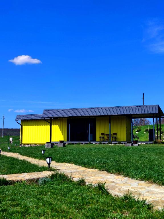 ILLU Resort - B&B Orhei