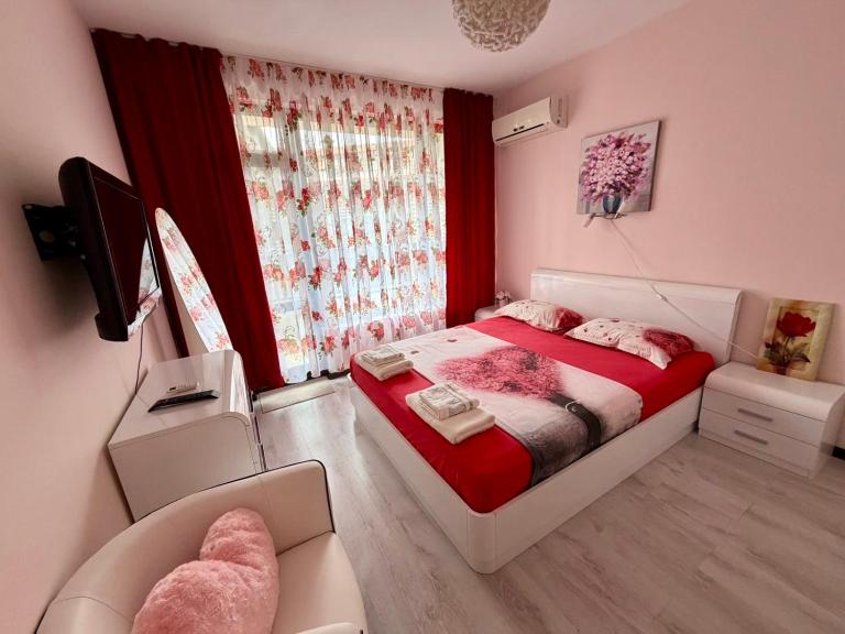 Green Lines - Bed and Breakfast Primorsko