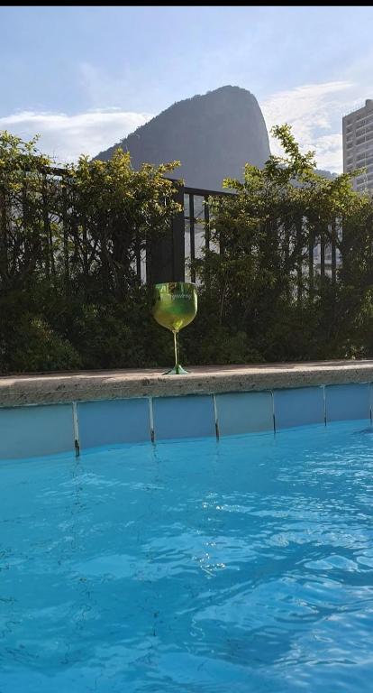 Flat Leblon apart hotel 705 - Bed and Breakfast Rio de Janeiro