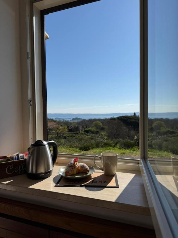 Silent Lake View - B&B Valentano