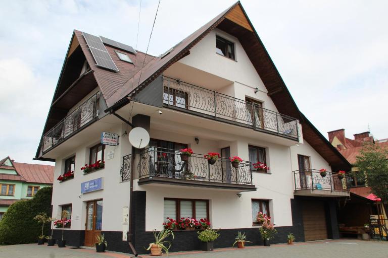 Pokoje Gościnne U Krzysiaka - B&B Ząb