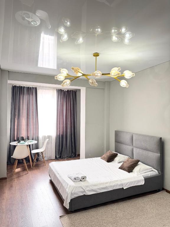 Lotus Terrace - Ferienwohnung Almaty