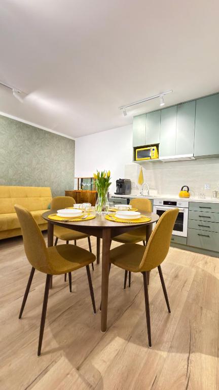 APARTAMENT Nowoczesny PRL - B&B Bydgoszcz
