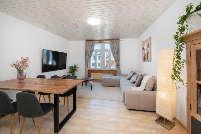 Apartment Troya - B&B Unterseen