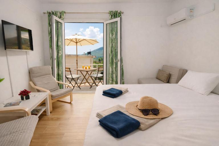 Karavaki apartments - B&B Koroni