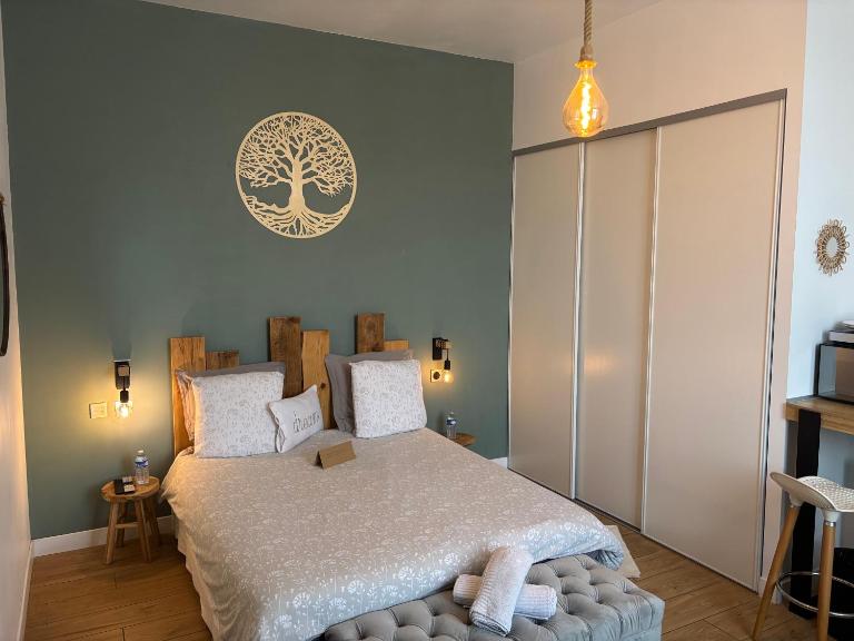 Le domaine de la verrerie - B&B Landrecies