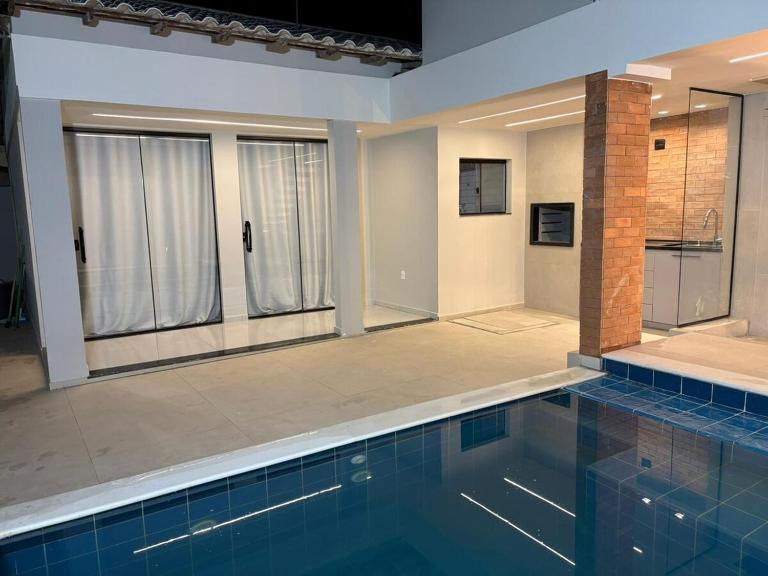 Casa completa em Itaúna - conforto e lazer perto da praia - B&B Saquarema