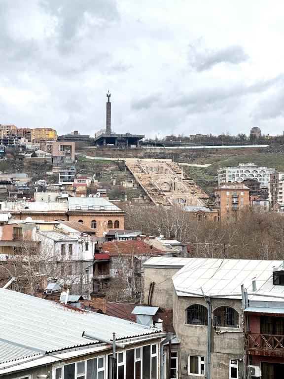 Old Yerevan apart - Chambres d'hôtes Erevan