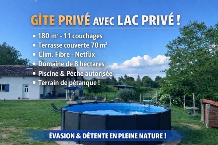 Le Havre du Lac - Bed and Breakfast Brignemont