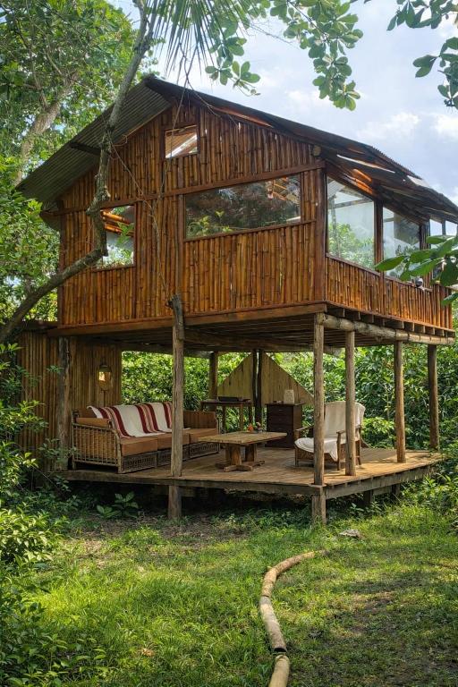 Cabaña en Altura - B&B Penshurt