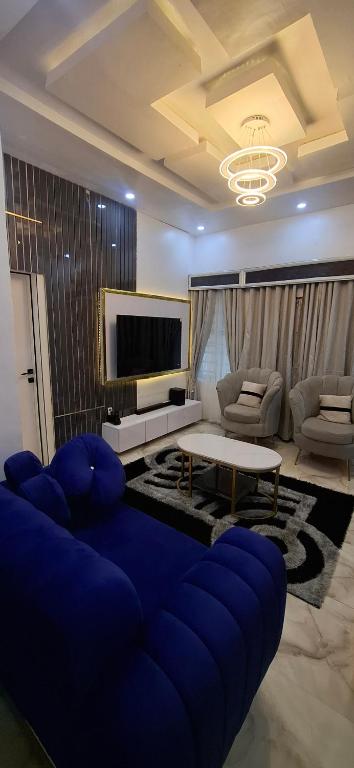 EasyAsHome Apartments - Ferienwohnung Isheri-Olofin