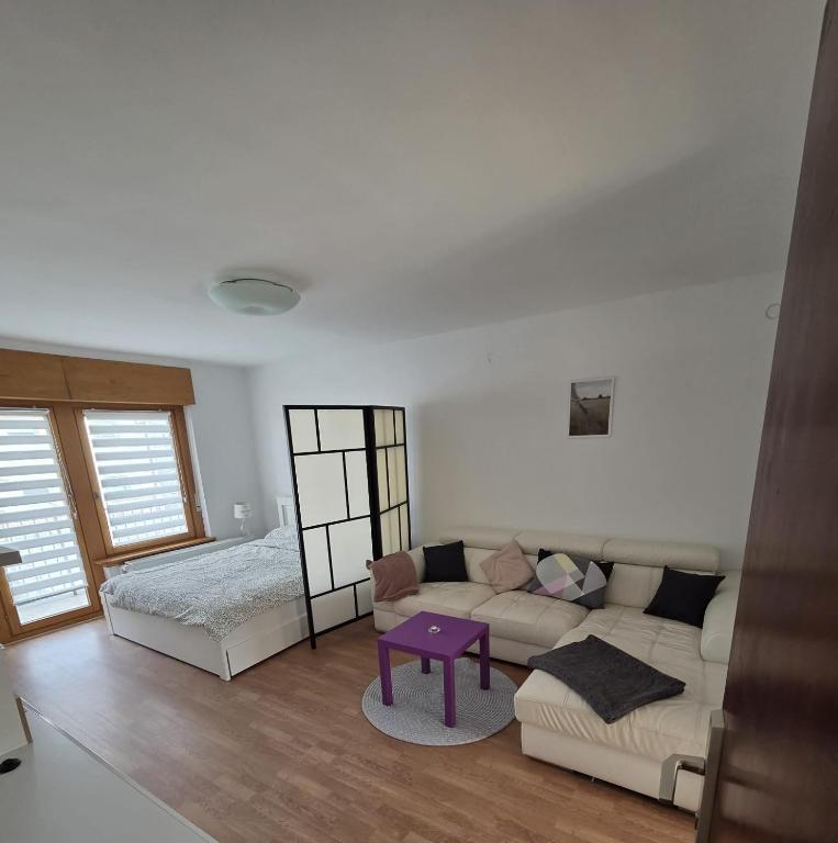 Satty Cozy Apartment - B&B Ljubljana