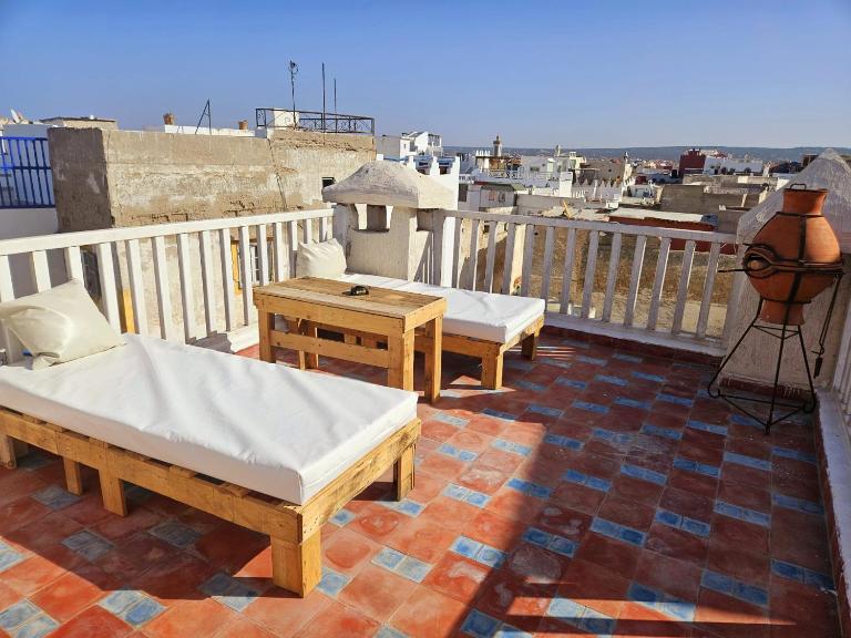 Riad l'Ecume Blanche d'Essaouira - B&B Essaouira