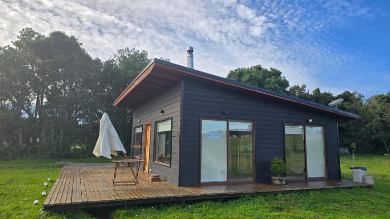 HERMOSA CASA rodeada DE NATURALEZA - B&B Valdivia