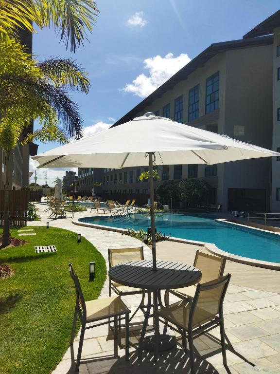Praia dos Carneiros - Flat Resort com Piscinas e Área Kids - B&B Tamandaré