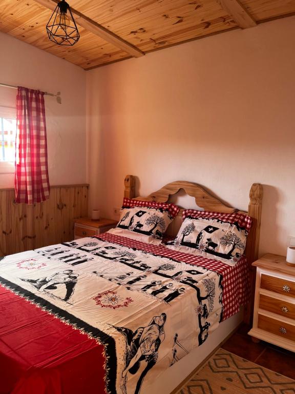 Chalet Suizo - Bed and Breakfast Arcos de la Frontera