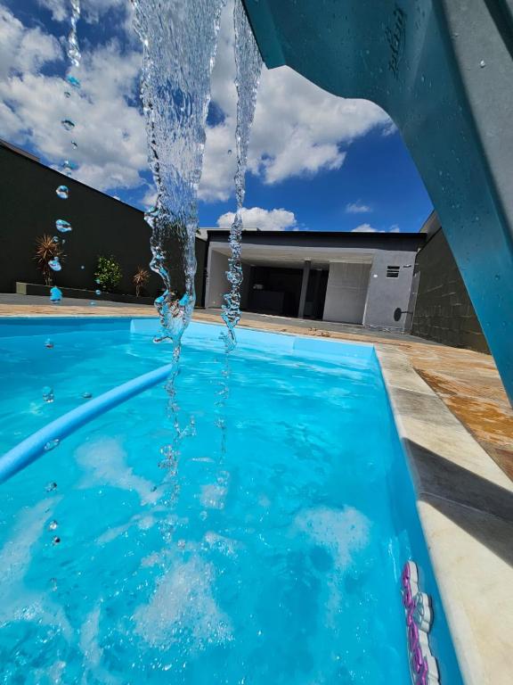Recanto Fenix 1 Quarto - Bed and Breakfast Campinas