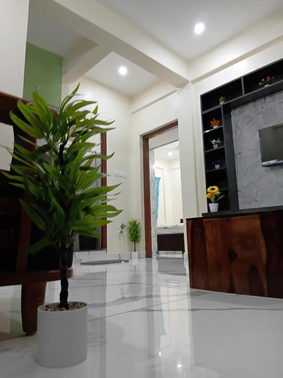 #86 Singh Mansion - Chambres d'hôtes Bangalore