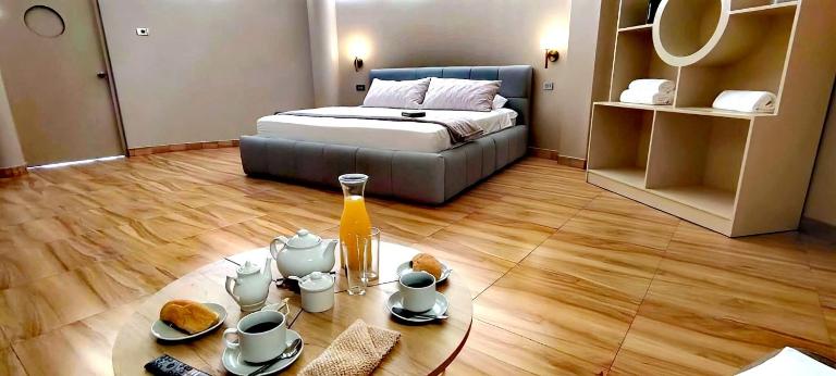 Altitud 620 Calm Boutique Suites in Nazca - B&B Nazca