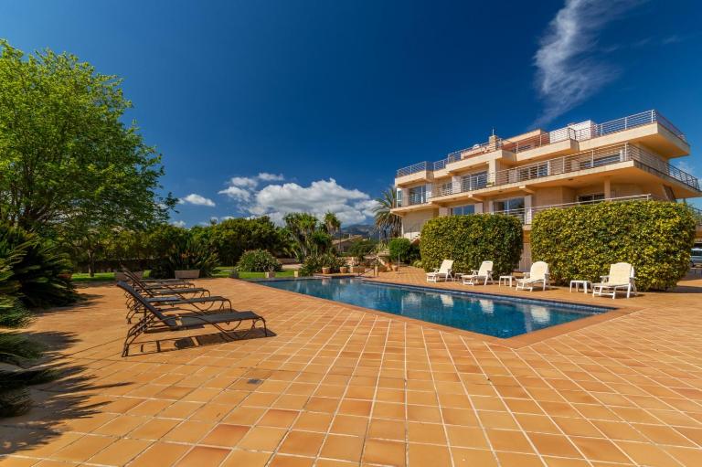 Huge house in Palma - B&B Son Espanyol