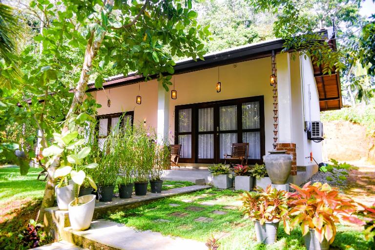 Mount Villa Unawatuna - B&B Galle