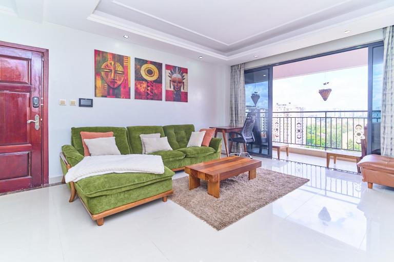 Crestpark Skyline Penthouse - B&B Nairobi